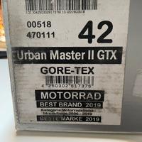 Daytona Boots Urban Master II Goretex