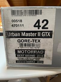 Daytona Boots Urban Master II Goretex