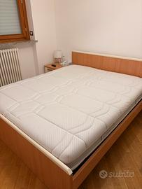 Materasso Dorelan Format, memory foam, 160x190cm