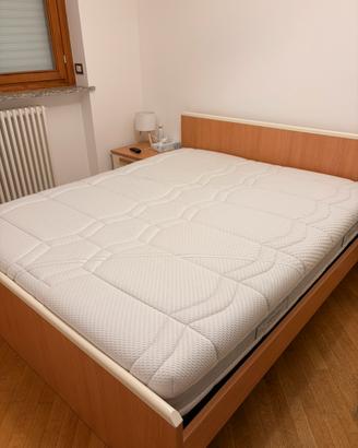 Materasso Dorelan Format, memory foam, 160x190cm