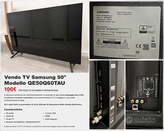 Samsung 50 ‘’ prezzo trattabile