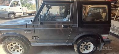 suzuki samurai 4x4 cabrio