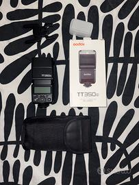 Flash Godox TT350C