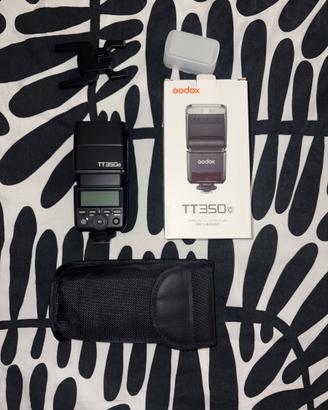 Flash Godox TT350C