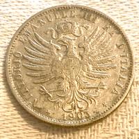Regno d'Italia - 25 Centesimi (1903) - RARA - BB