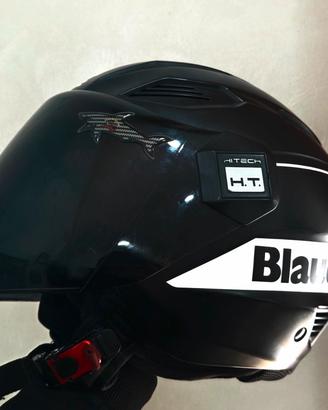 Casco Blauer XL