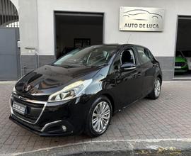 PEUGEOT 208 1.5 HDI 75 ALLURE CERTIFICATA ITALIA