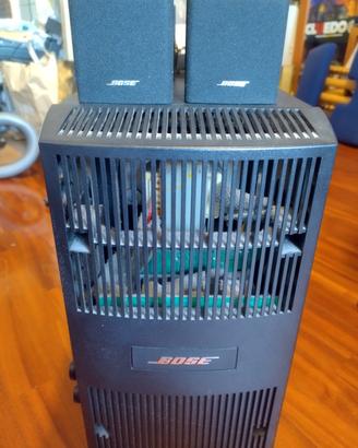 Bose Acusticmass 6 serie III, 5.1 Dolby Sorround