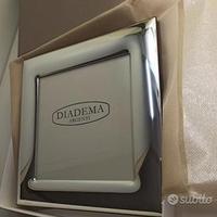 Cornice argento Diadema argenti