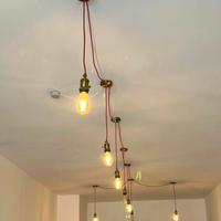 Lampadine e filo