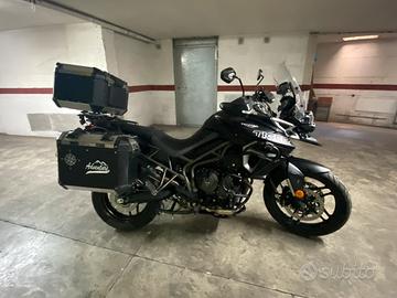 Tiger 800 xrx