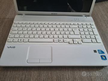Computer Pc Sony Vaio Intel I3