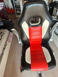sedia ufficio gaming 
