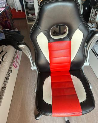 sedia ufficio gaming 