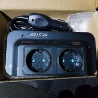 Inverter BESTEK da Auto 12V a 230V