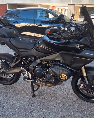 yamaha tracer 9 gt 2025