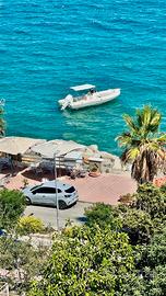 Gommone Capelli Tempest 750 luxe