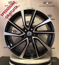 Cerchi in lega Volvo xc90 v40 v50 v60 v70 xc60 17