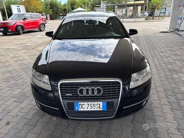 Audi A6 Avant 3.0 V6 TDI quattro