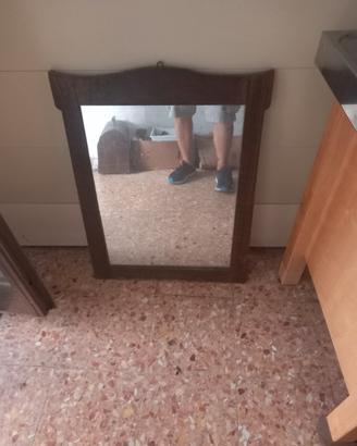 vecchio specchio