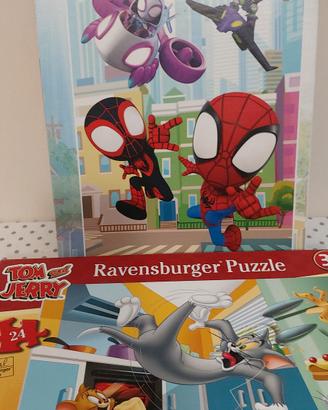 set 2 puzzle clementoni