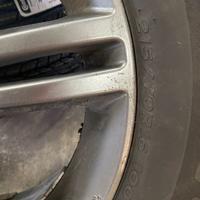 4 Pneumatici invernali Hankook 215/70 R 16 100T