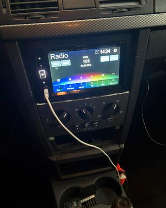 Autoradio pioneer