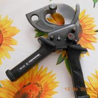 Tagliacavo a cricchetto weidmuller kt 45 perfetto