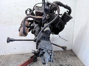 Motore Completo Con Cambio Fiat 500 Epoca 110F000 