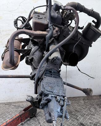 Motore Completo Con Cambio Fiat 500 Epoca 110F000 