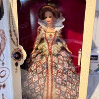 Barbie Great Eras Elizabethan Queen, NRFB