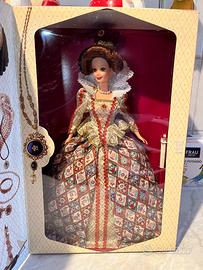 Barbie Great Eras Elizabethan Queen, NRFB