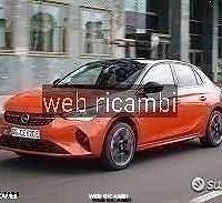 Opel corsa ricambi musat 2020 2021
