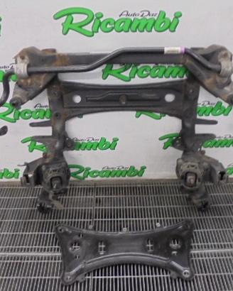TELAIO - CULLA ANTERIORE BMW X3 F25 2.0D 2013