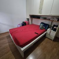 Letto ad una piazza e mezzo