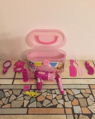 Kit parrucchiere per bambine