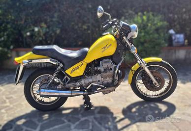 MOTO GUZZI Nevada 750 .