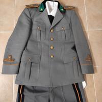 Uniforme ww2 Repro alpini tg.50
