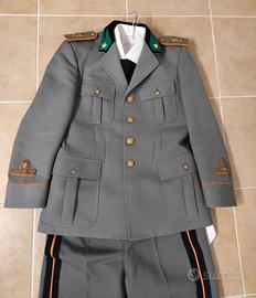 Uniforme ww2 Repro alpini tg.50