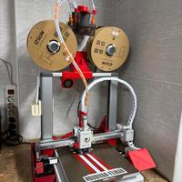 STAMPANTE 3D BAMBULAB A1 CON ACCESSORI