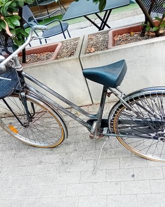 bici donna anni 60