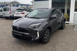 TOYOTA Yaris Cross - Yaris Cross 1.5h Trend fwd 11