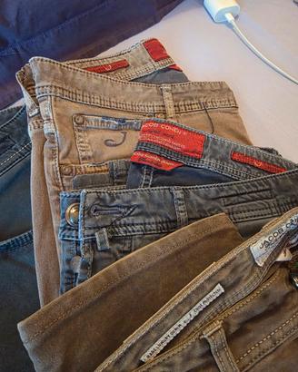 ne resta solo uno! di 4 pantaloni jacob cohen