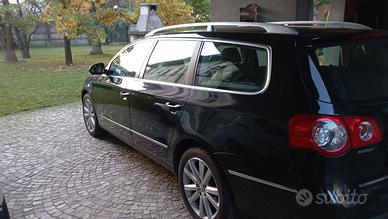 Ricambi VW Passat 2.0 TDI SW highline