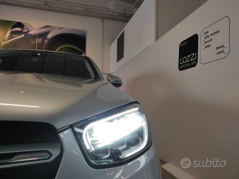 Mercedes-Benz Glc 2021 photo 4