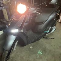 Piaggio Liberty S 125 - 2018 - 302 km