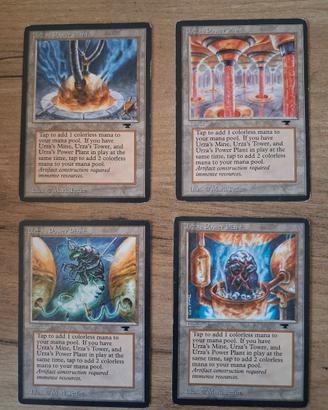 MTG ser Urza's power plant