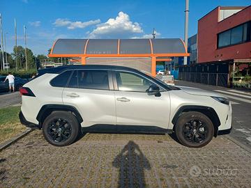 Toyota Rav4 5 serie