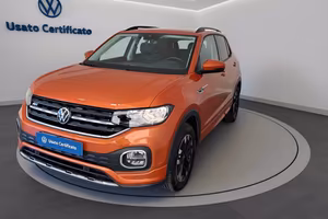 VOLKSWAGEN T-cross 1.0 tsi sport 95cv