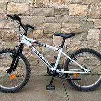 bici MTB 20" per bambini